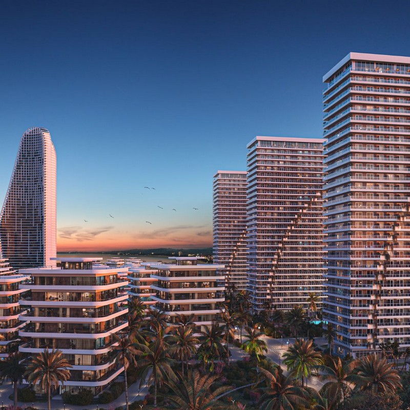 השקעת נדל"ן יוקרתית בקובולטי, גאורגיה – Petra Sea Resort