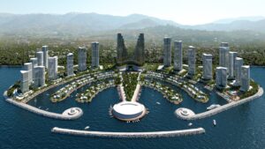 השקעות נדל"ן יוקרתיות בגאורגיה – פרויקט AMBASSADORI ISLAND עם LIVARO